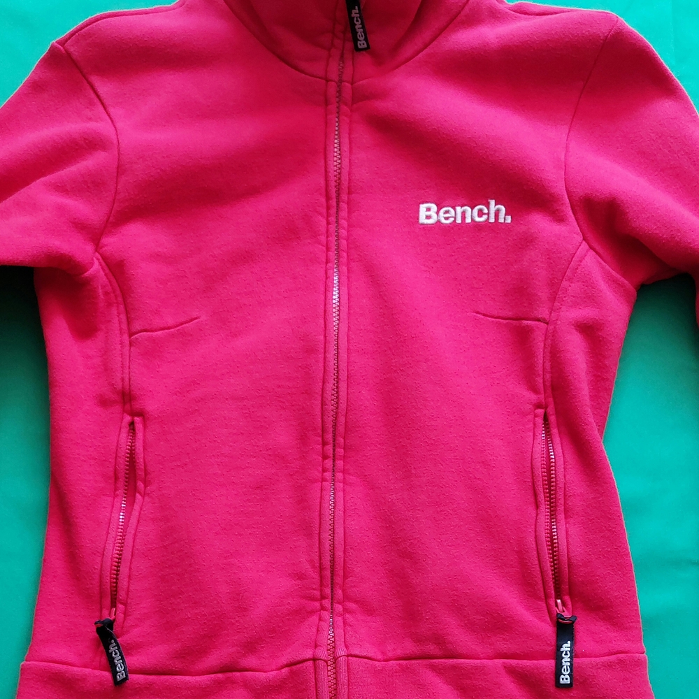 Bench Red Sweatshirt - Picture 10 of 11